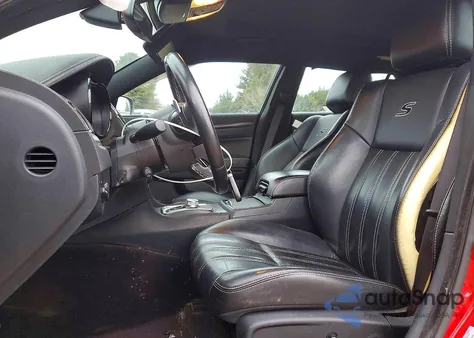 2016 Chrysler 300 S z USA, uszkodzony, nr VIN 2C3CCAGG9GH352369